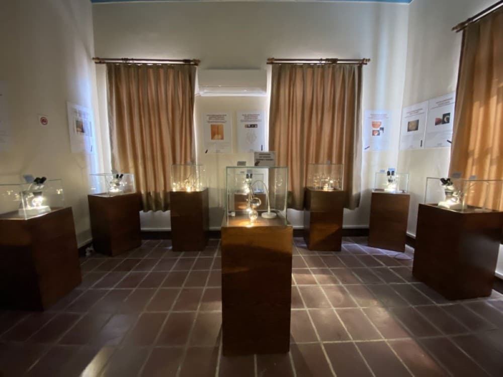 Micro Miniature Museum