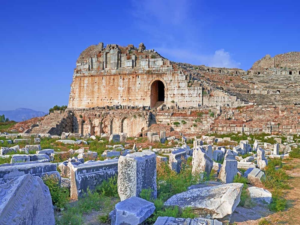 Ancient City of Miletus