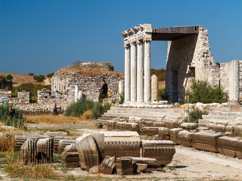 Ancient City of Miletus