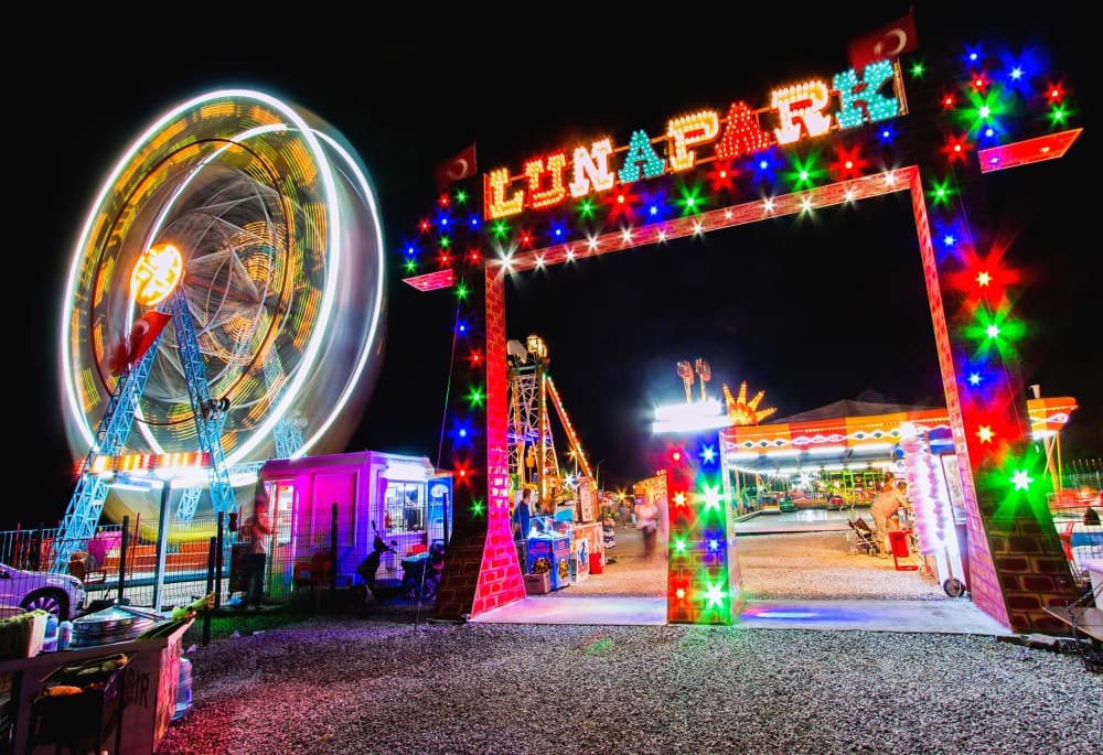 Didim: Didim Lunapark | ®ExcursionMania