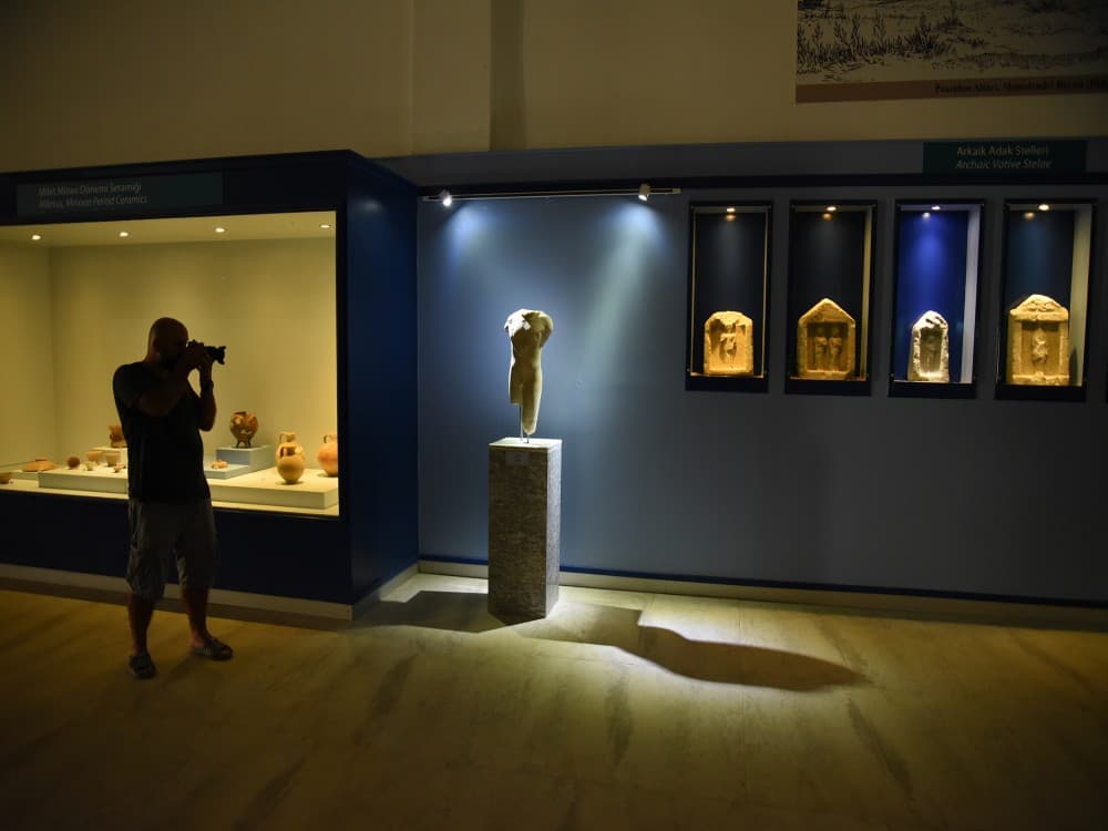 Miletus Museum