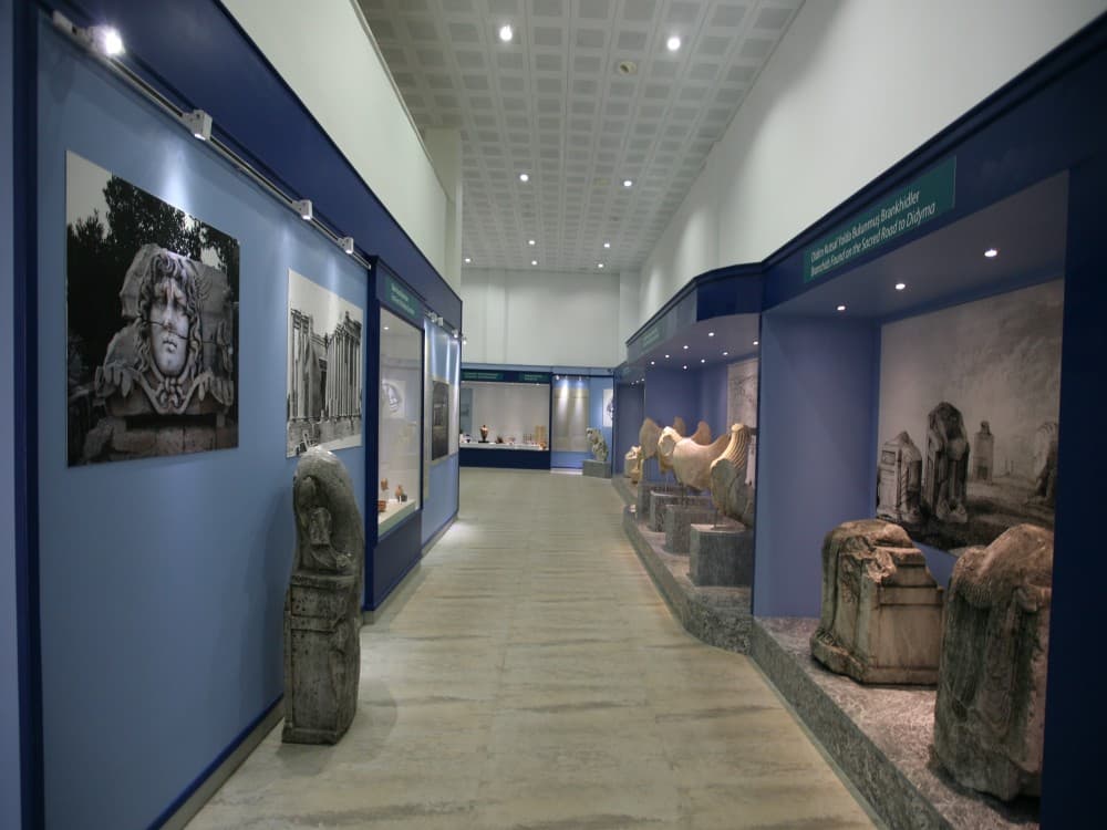Miletus Museum