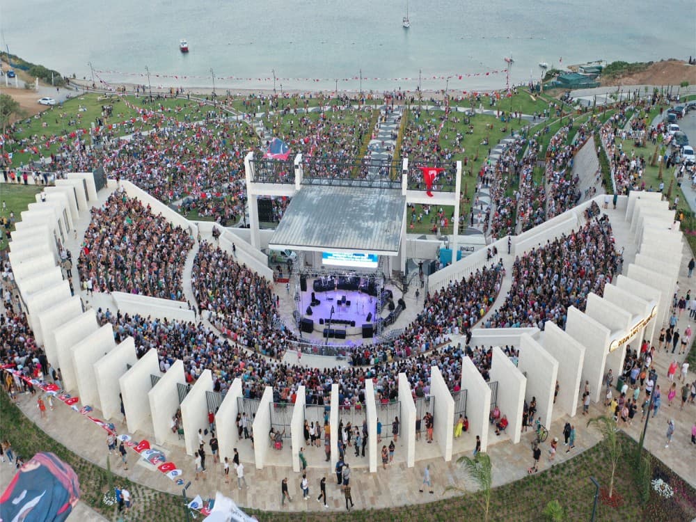 Didim Amphitheater