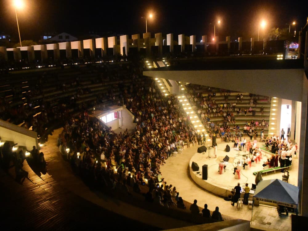 Didim Amphitheater