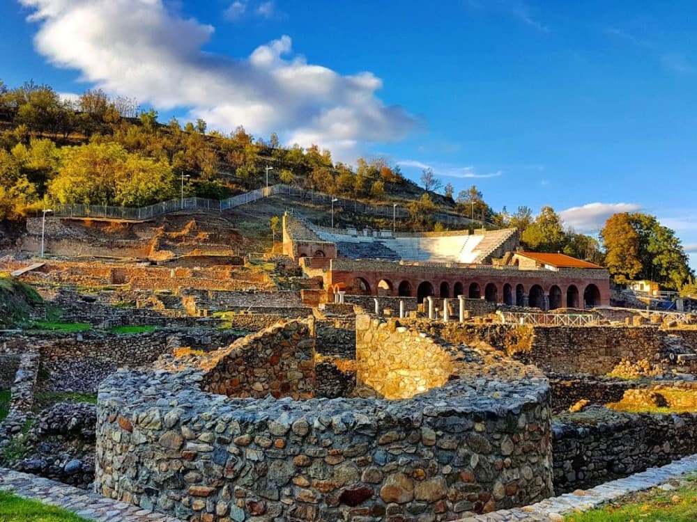 Heraclea Ancient City