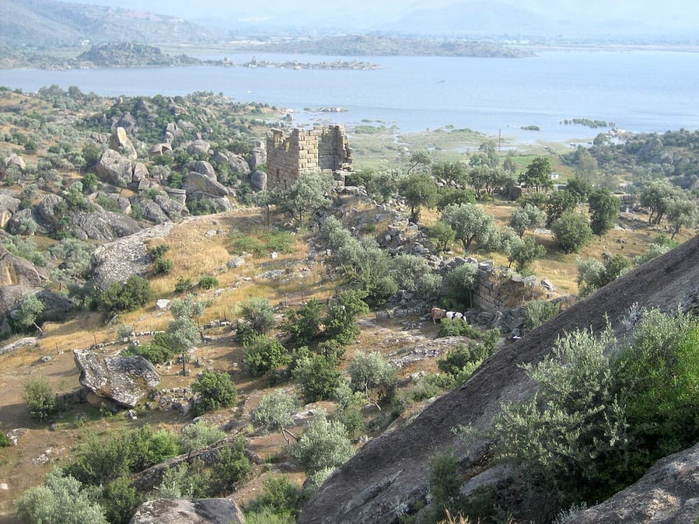 Heraclea Ancient City