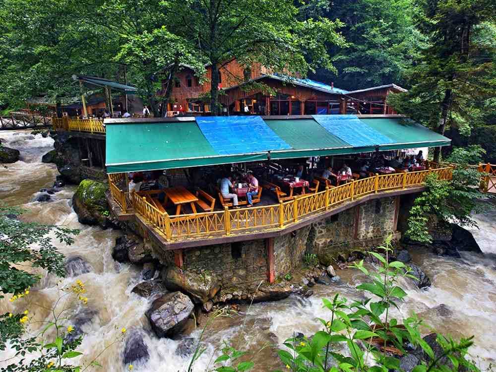 Altindere Valley National Park