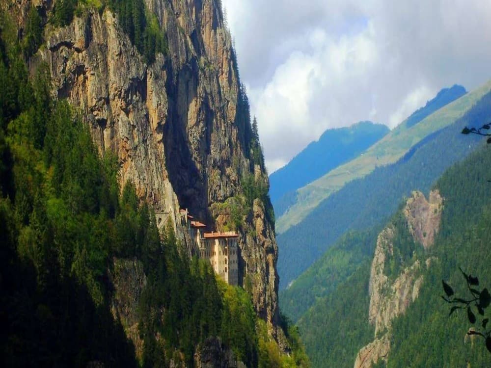 Altindere Valley National Park