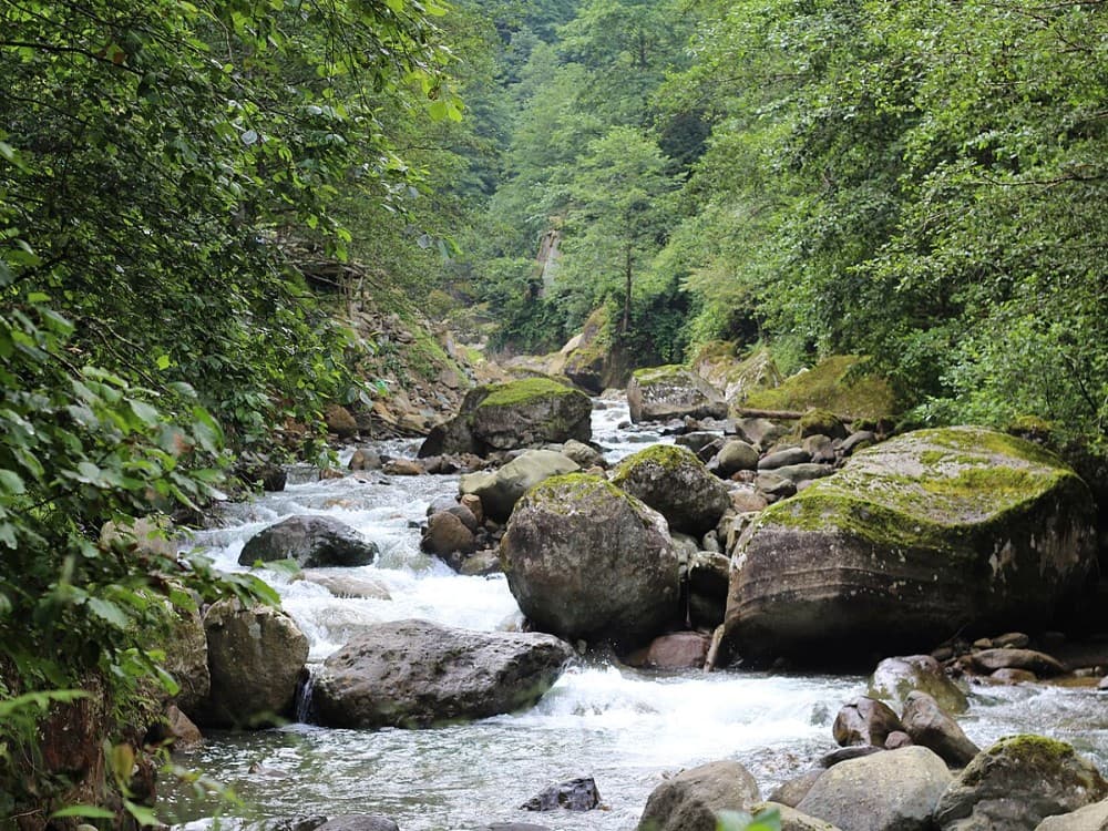 Altindere Valley National Park