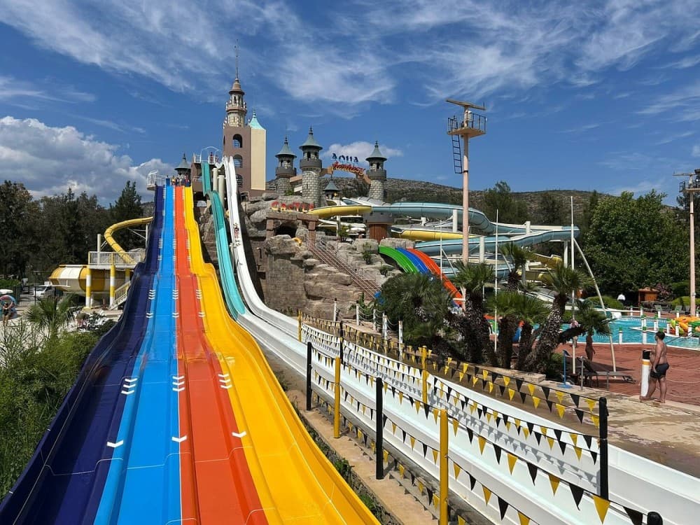Aqua Fantasy Aquapark