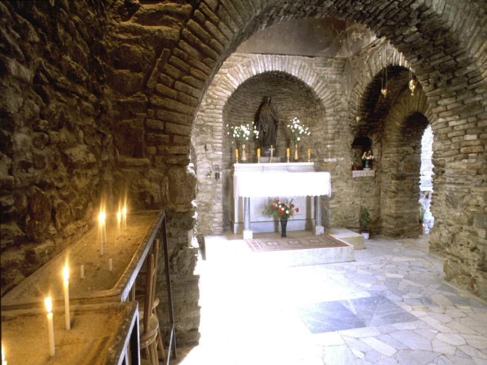 The Virgin Mary's House