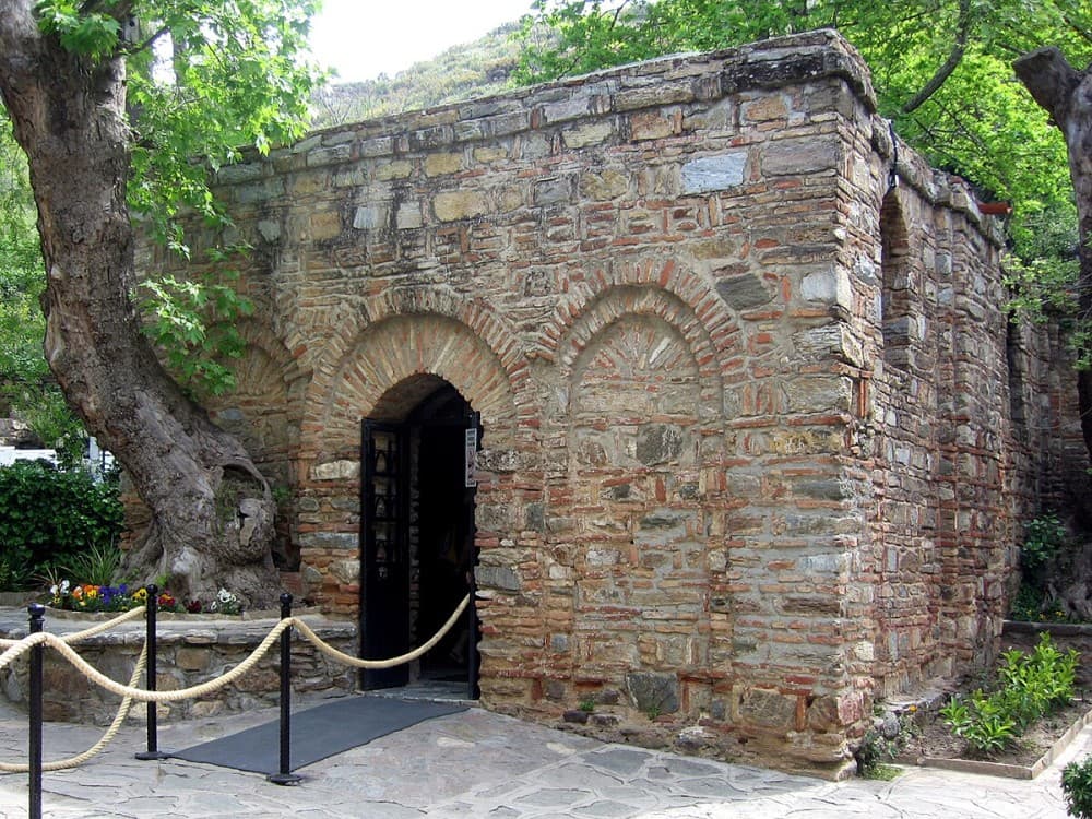 The Virgin Mary's House