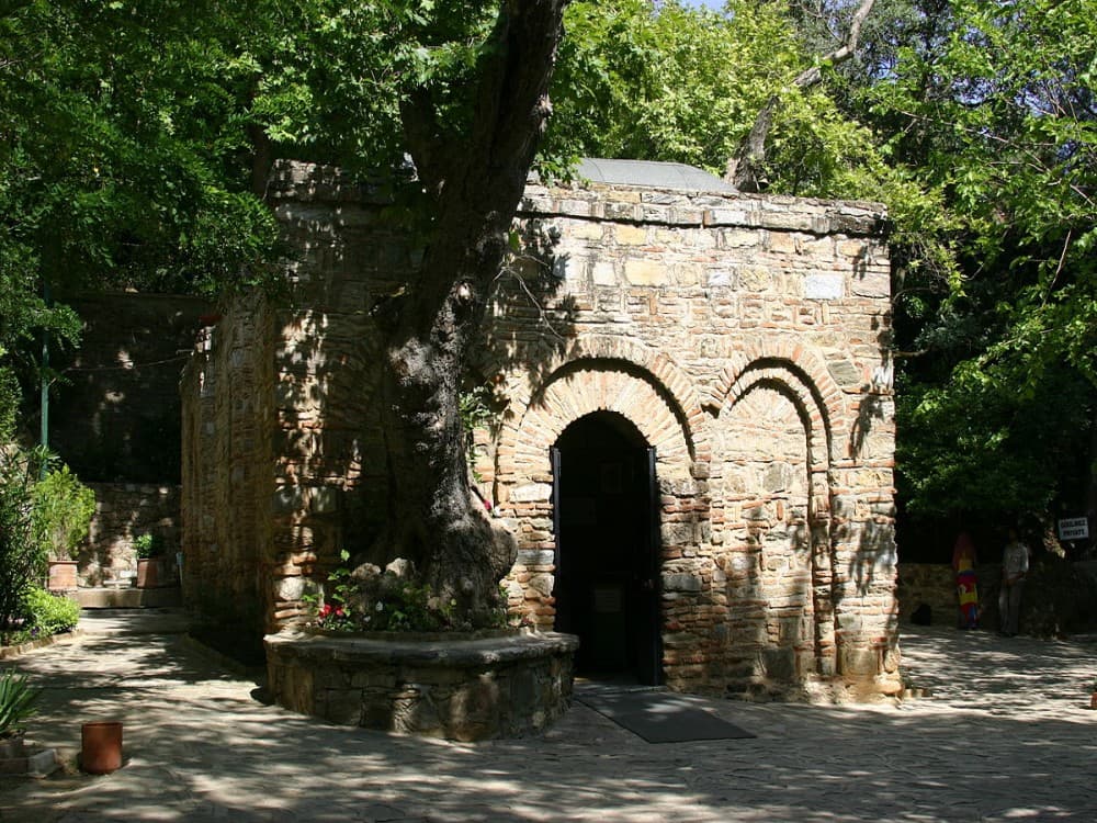 The Virgin Mary's House