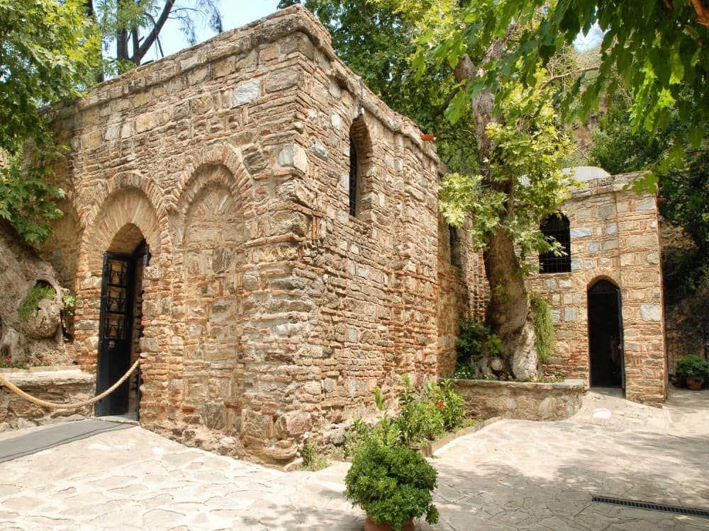 The Virgin Mary's House