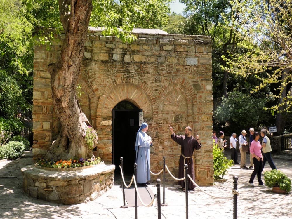 The Virgin Mary's House