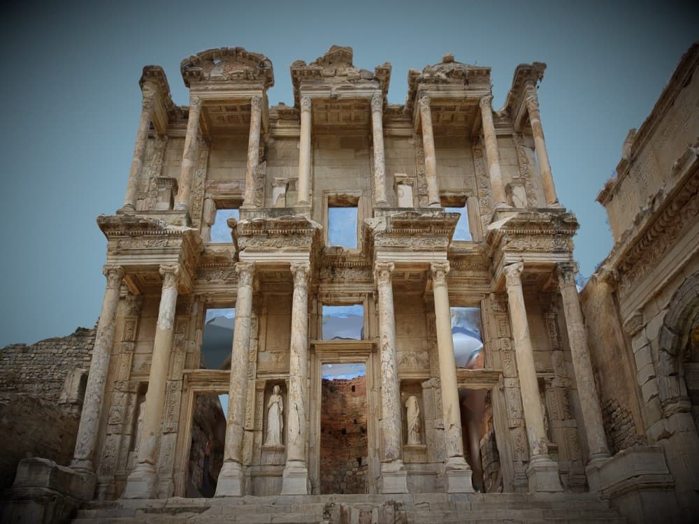 Library of Celsus