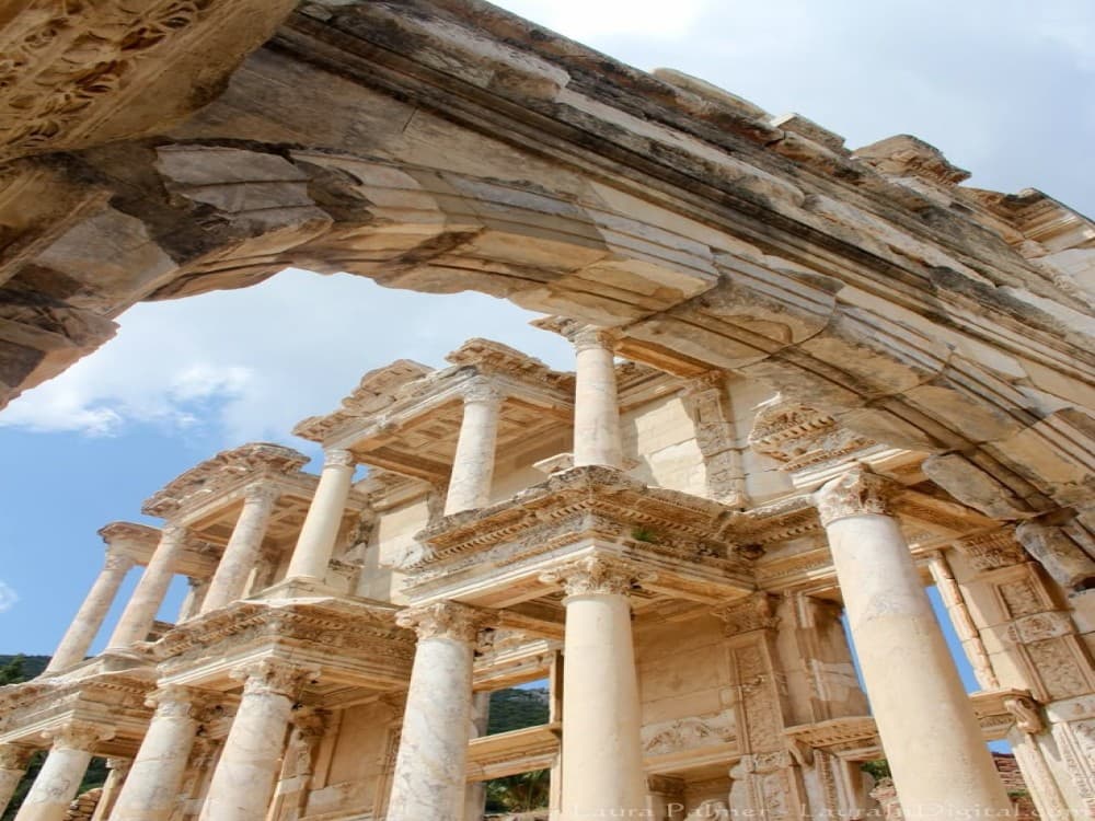 Library of Celsus