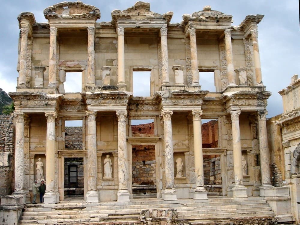 Library of Celsus