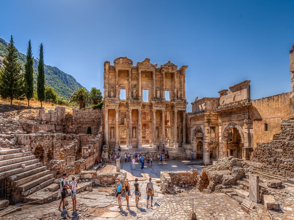Library of Celsus