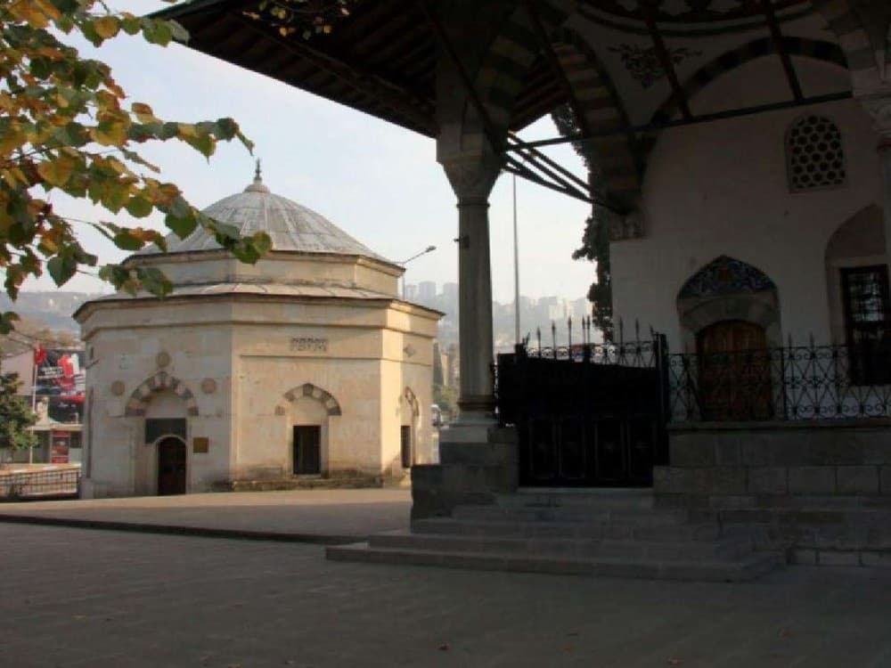 Tomb of Gülbahar Hatun