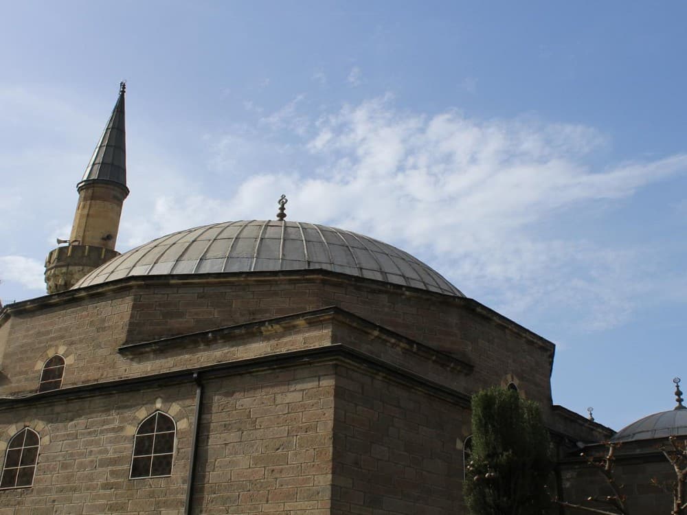 Tomb of Gülbahar Hatun