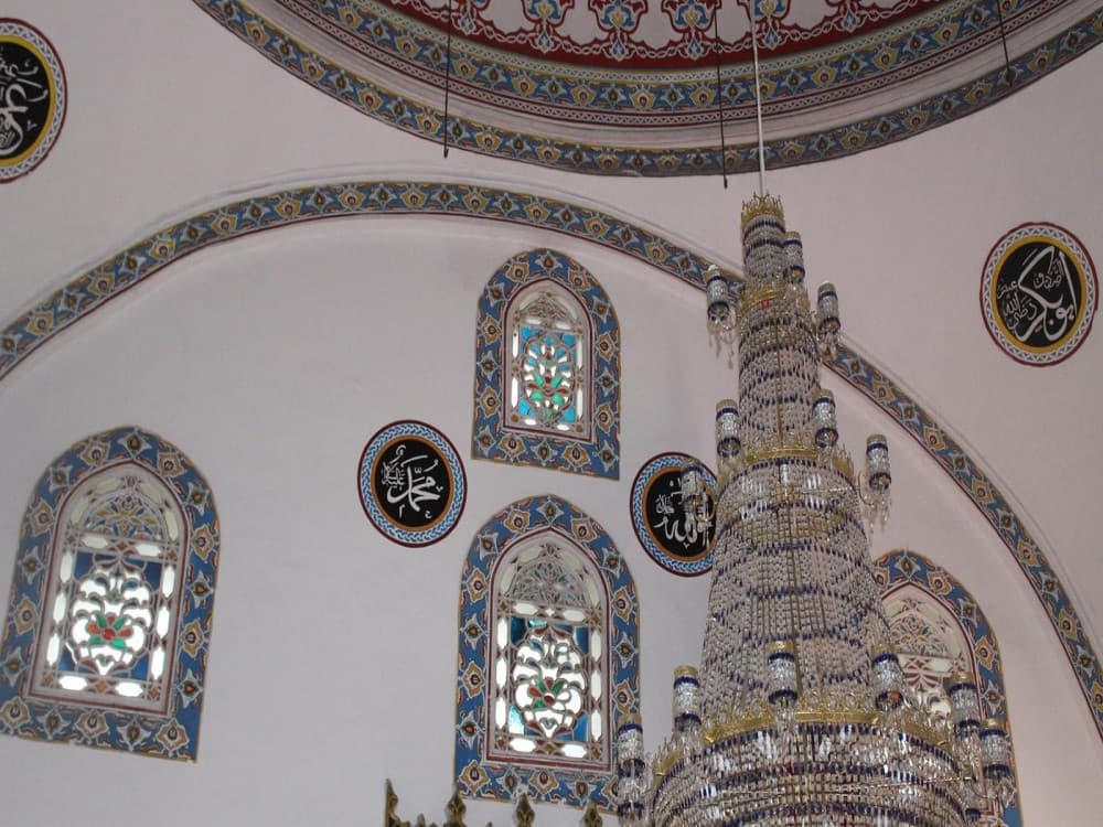 Trabzon: Tomb of Gülbahar Hatun | ®ExcursionMania