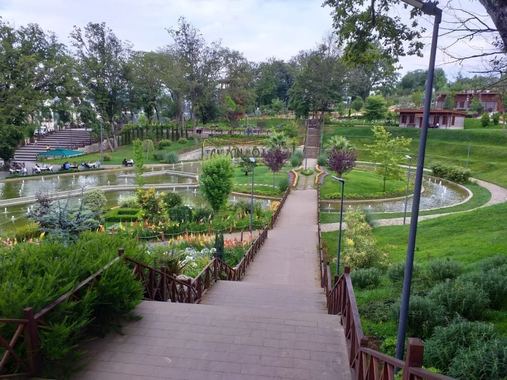 Botanical Park