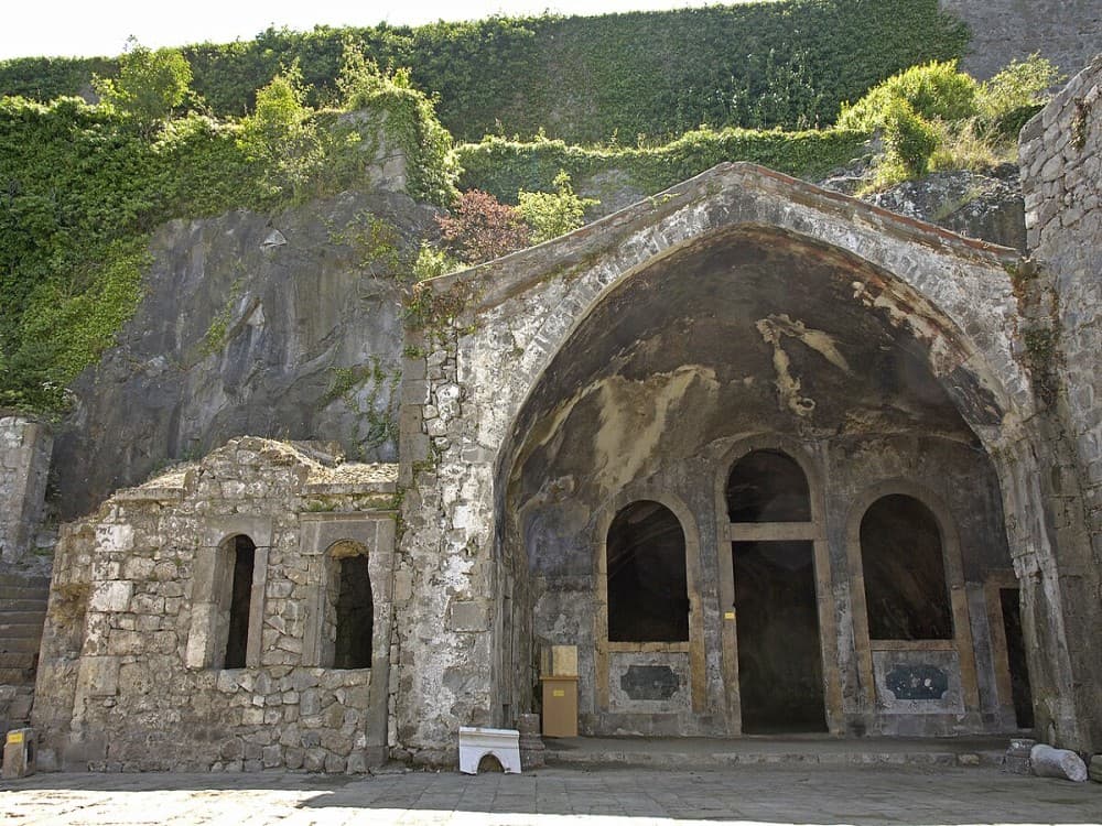 Trabzon: Panagia Theoskepastos Monastery | ®ExcursionMania