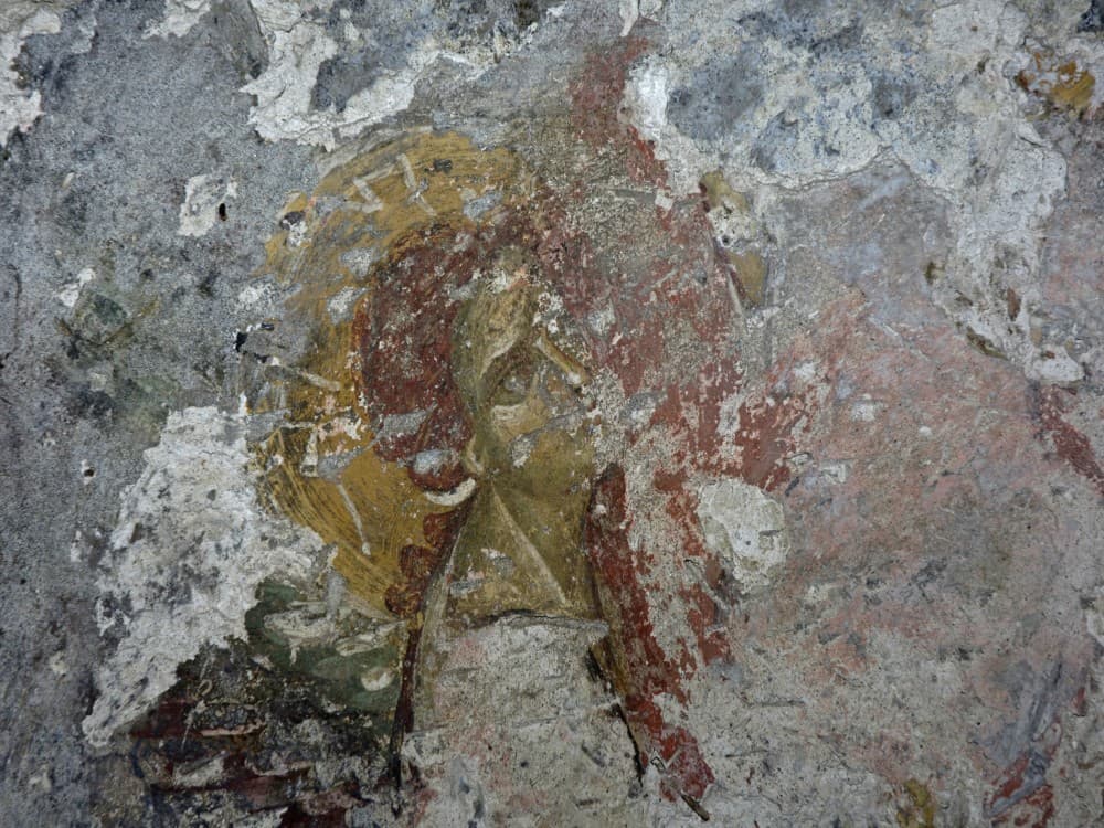 Panagia Theoskepastos Monastery