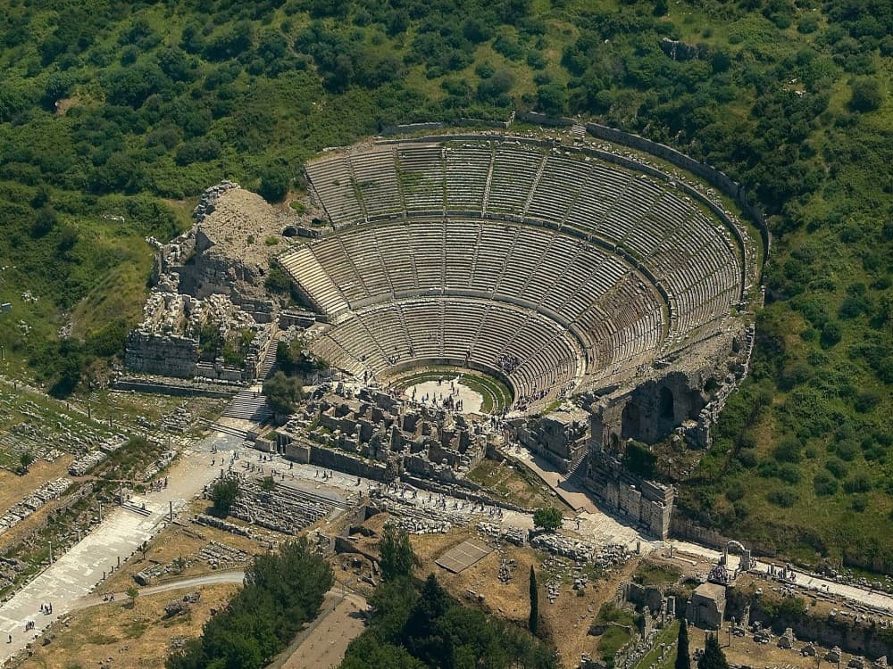Ephesus Ancient City Theatre