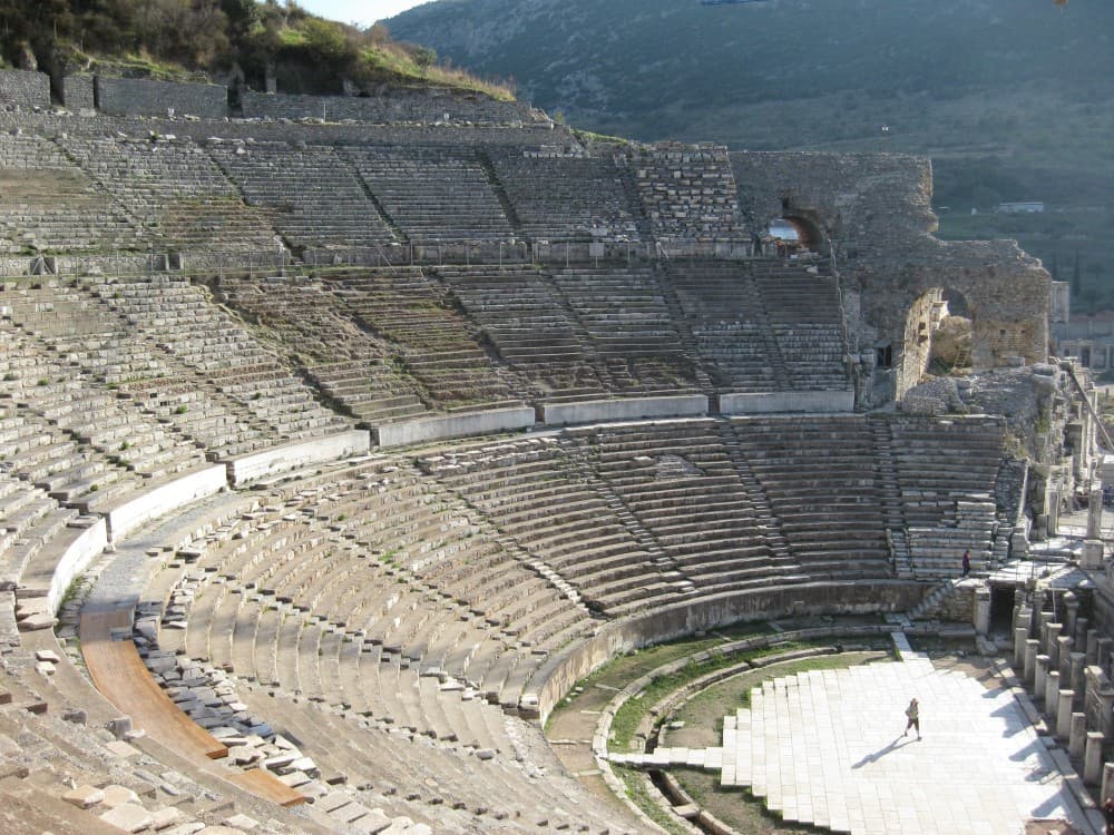 Ephesus Ancient City Theatre