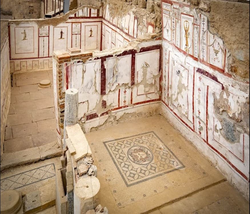 Ephesus Terrace Houses