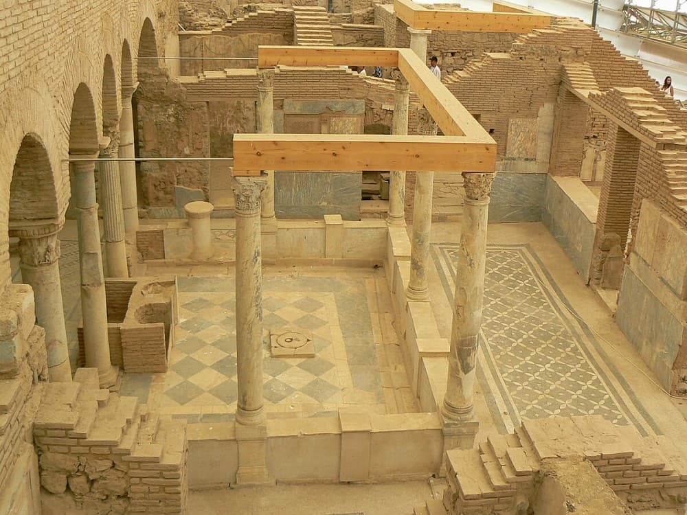 Ephesus Terrace Houses