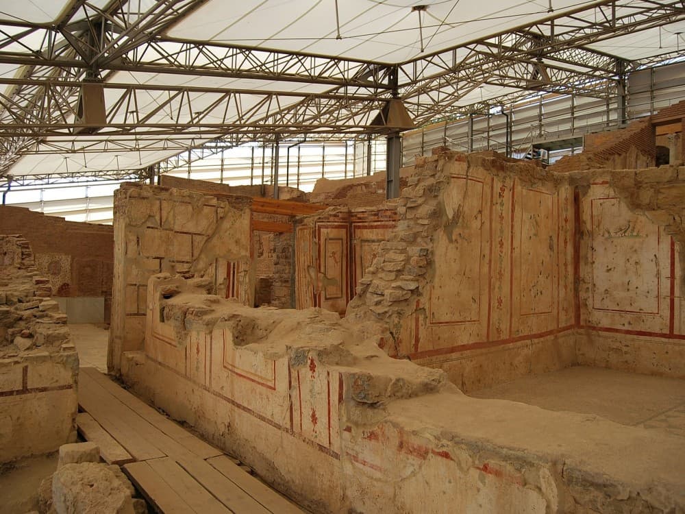 Ephesus Terrace Houses