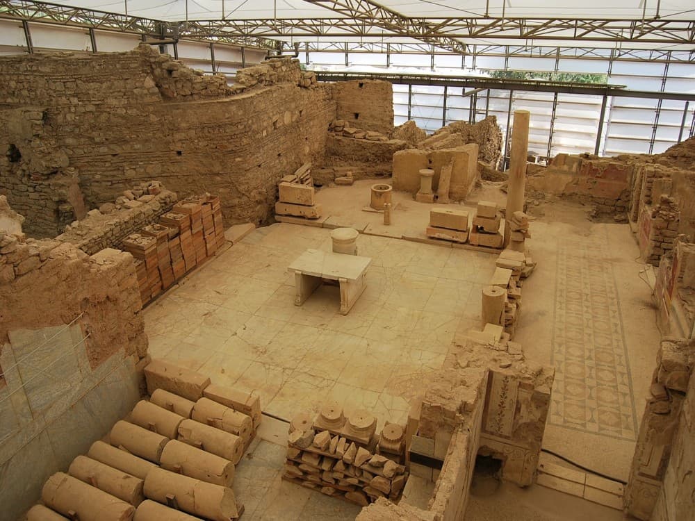 Ephesus Terrace Houses