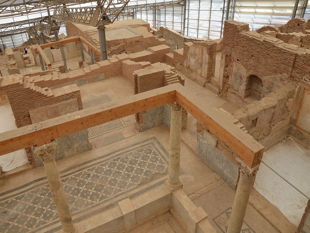 Ephesus Terrace Houses