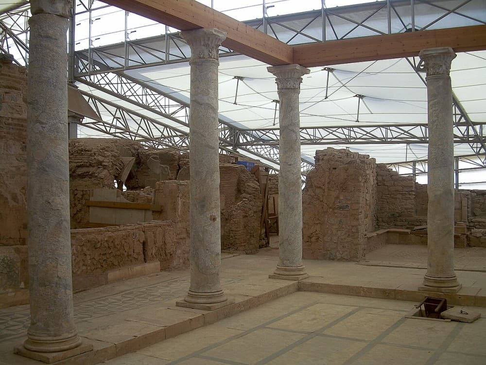 Ephesus Terrace Houses