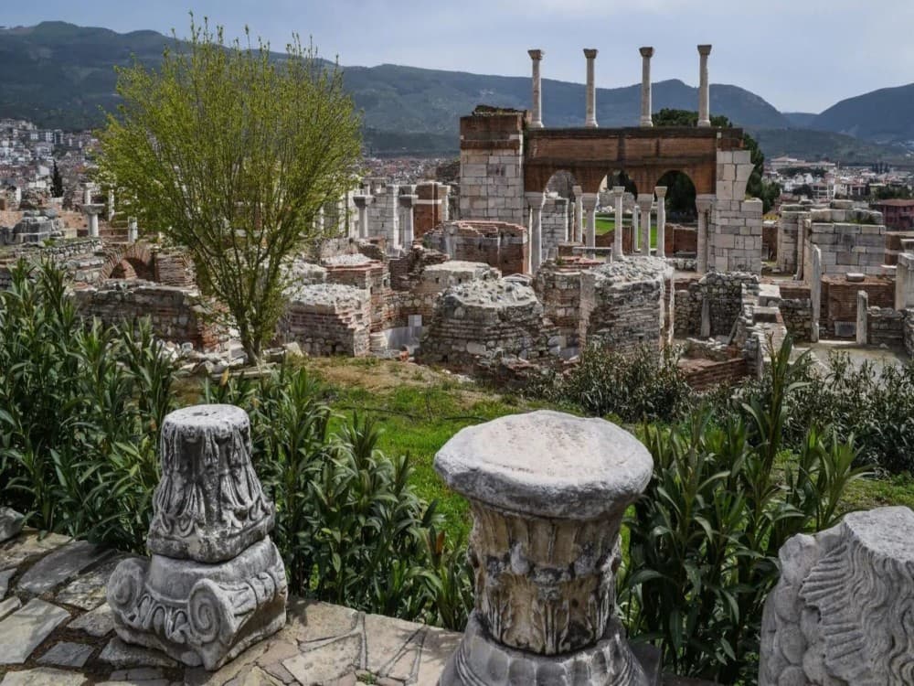 Selcuk: Basilica of St. John | ®ExcursionMania