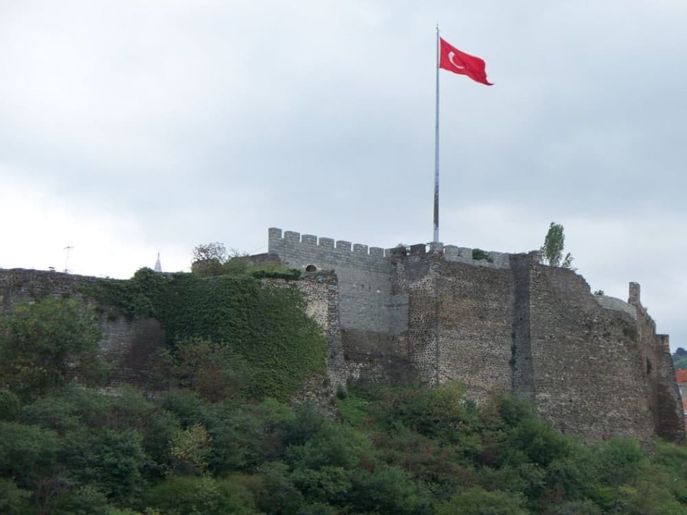 Trabzon Castle