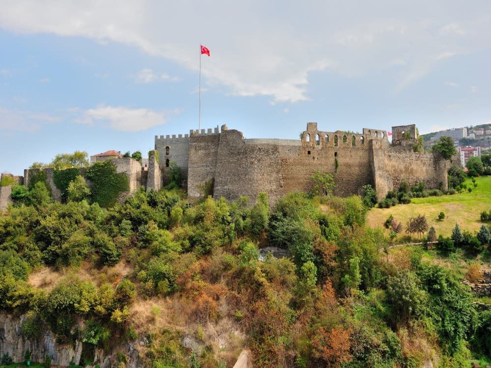 Trabzon Castle