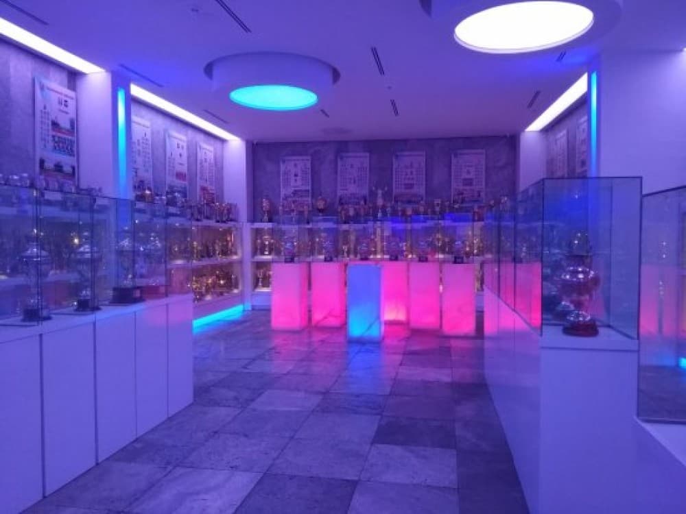 Trabzonspor Samil Ekinci Museum