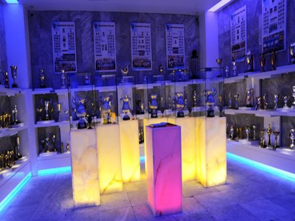 Trabzonspor Samil Ekinci Museum