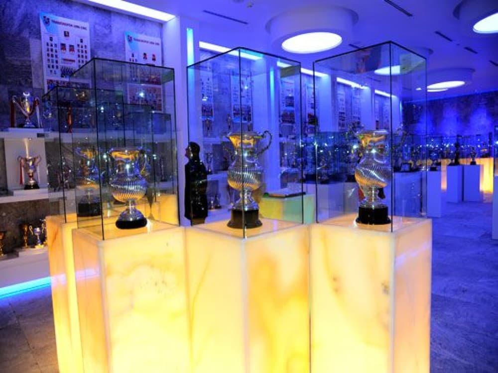 Trabzonspor Samil Ekinci Museum