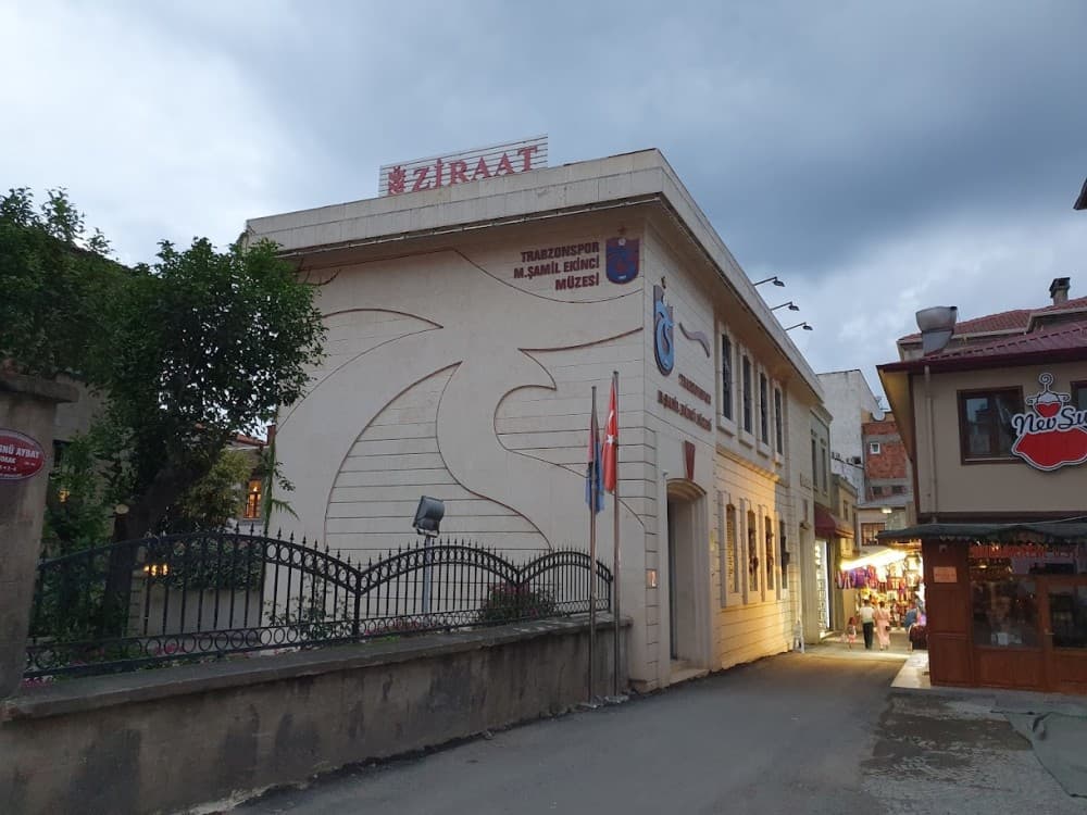 Trabzonspor Samil Ekinci Museum