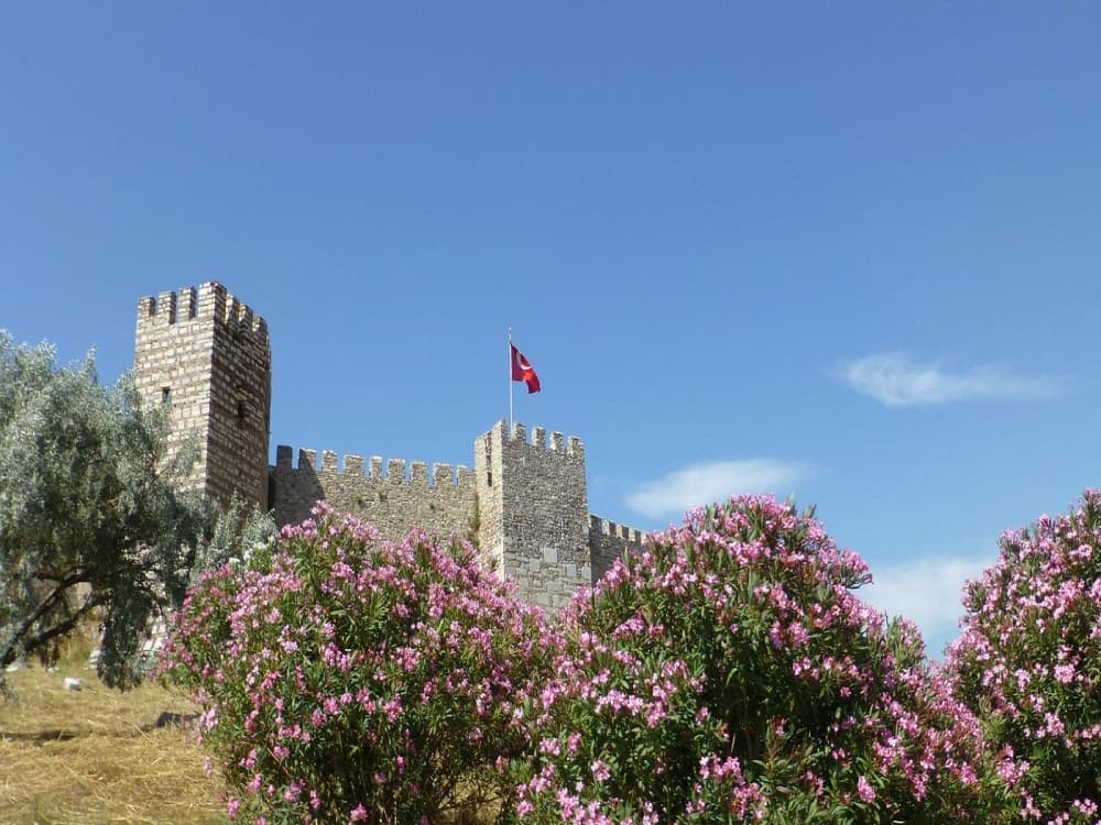 Selcuk: Ayasoluk Castle | ®ExcursionMania