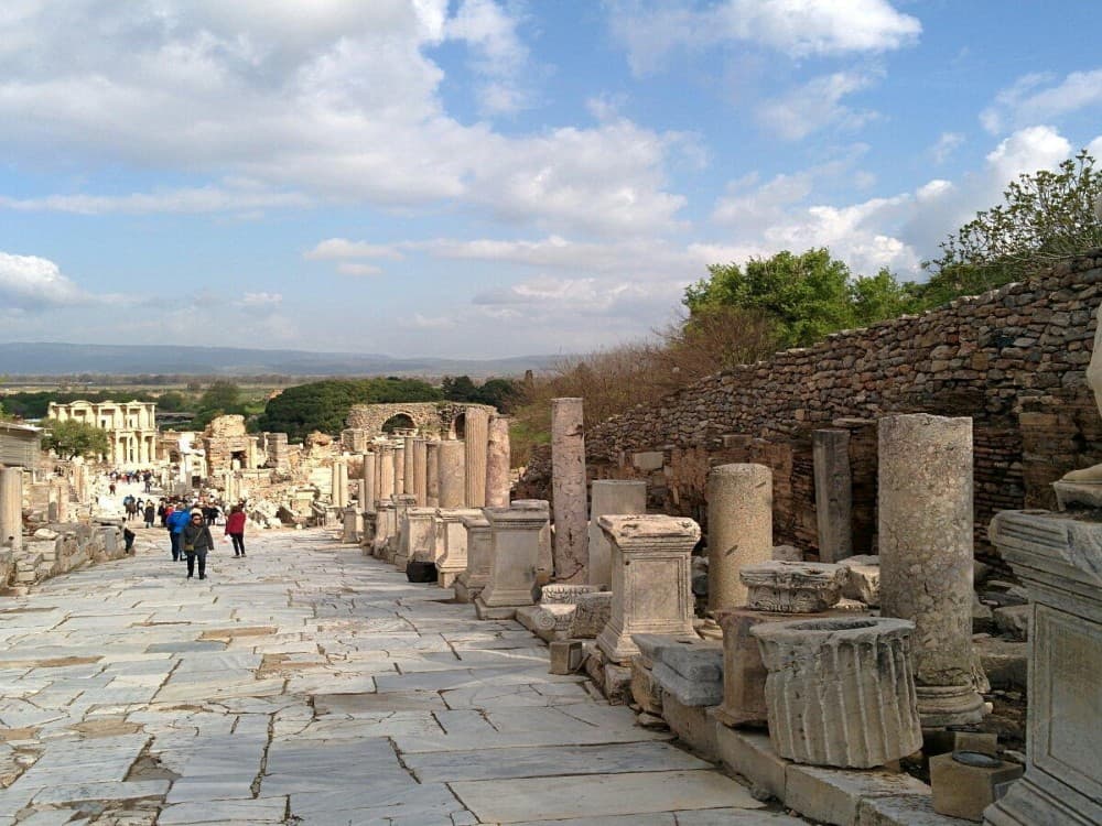 Curetes Street