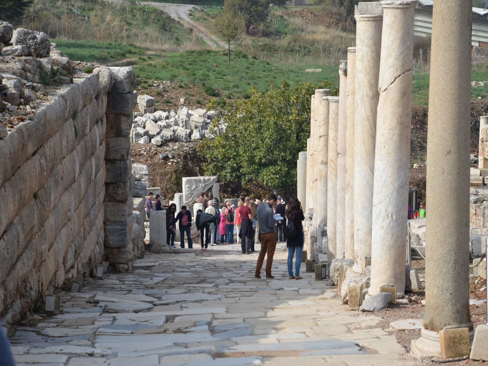 Curetes Street