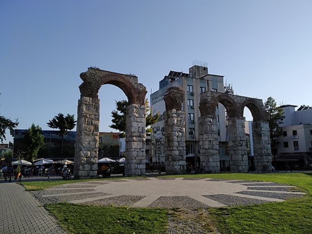 Byzantine Acquaducts