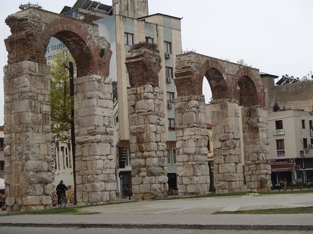 Byzantine Acquaducts