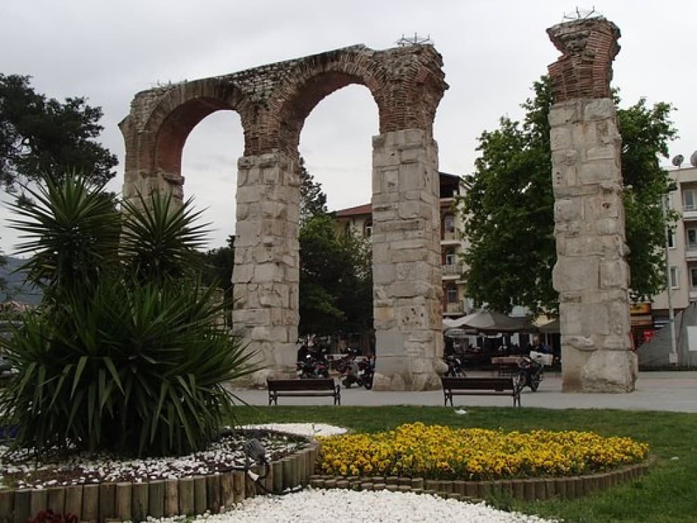 Byzantine Acquaducts